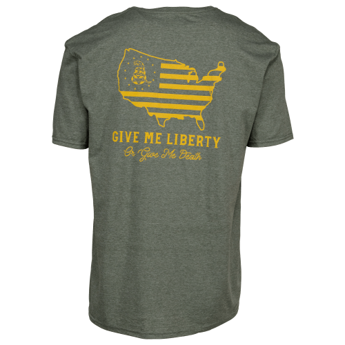 5.11 Tactical Give Me Liberty Short-Sleeve T-Shirt for Men | Cabela's